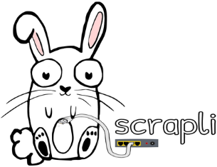 Scrapli logo