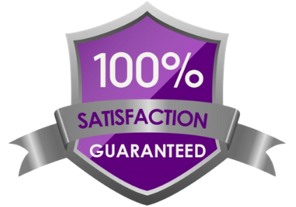 guarantee badge