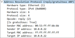 ARP, RARP, Proxy ARP and GARP Explained