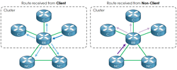 What is a BGP Route Reflector?