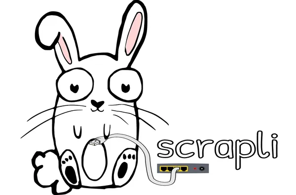 New Course! - Network Configuration with Scrapli